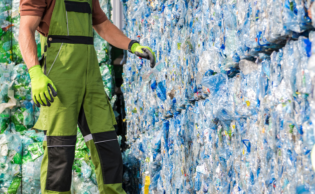 Zero-Landfill Waste Management