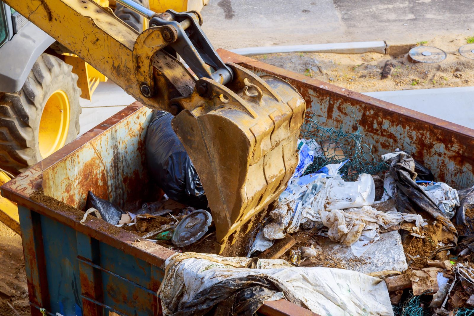 waste disposal companies in south Africa