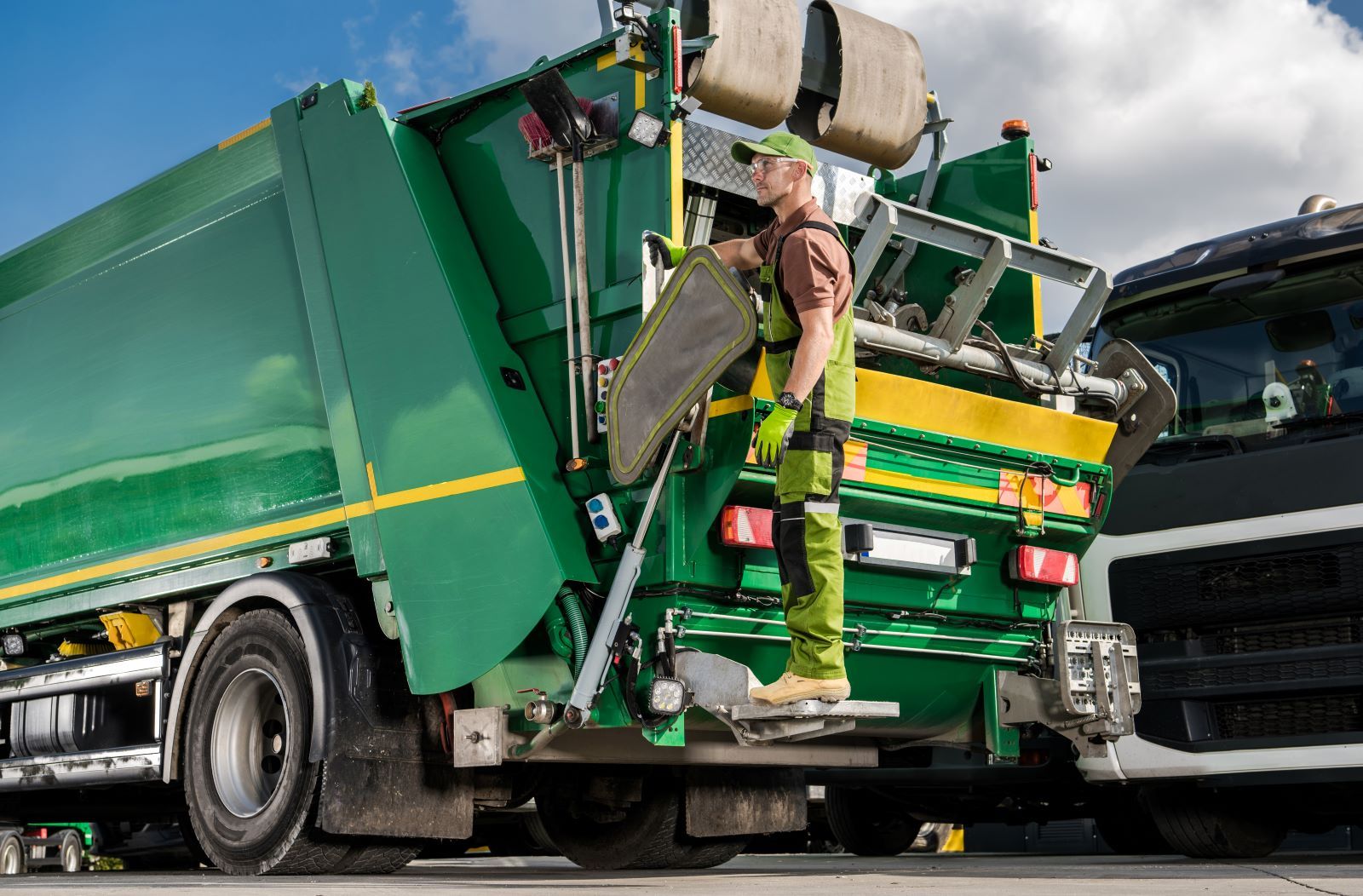 waste management services