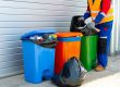 waste disposal company