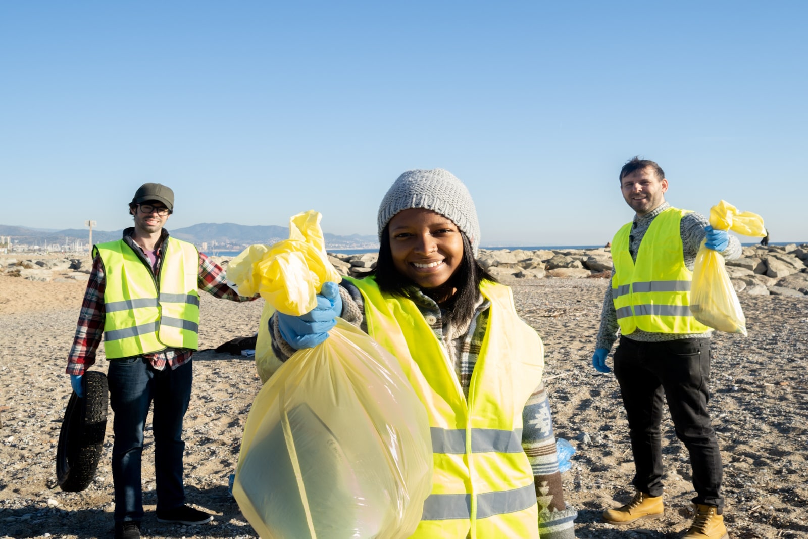 waste management companies