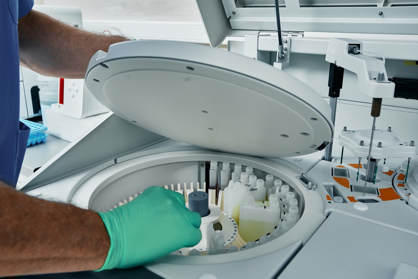 medical disposal waste