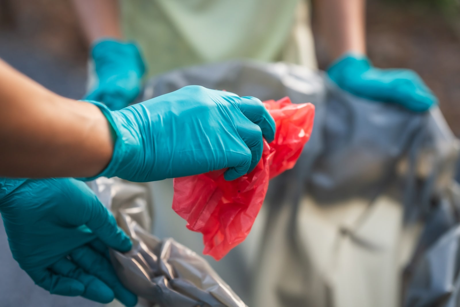 medical disposal waste