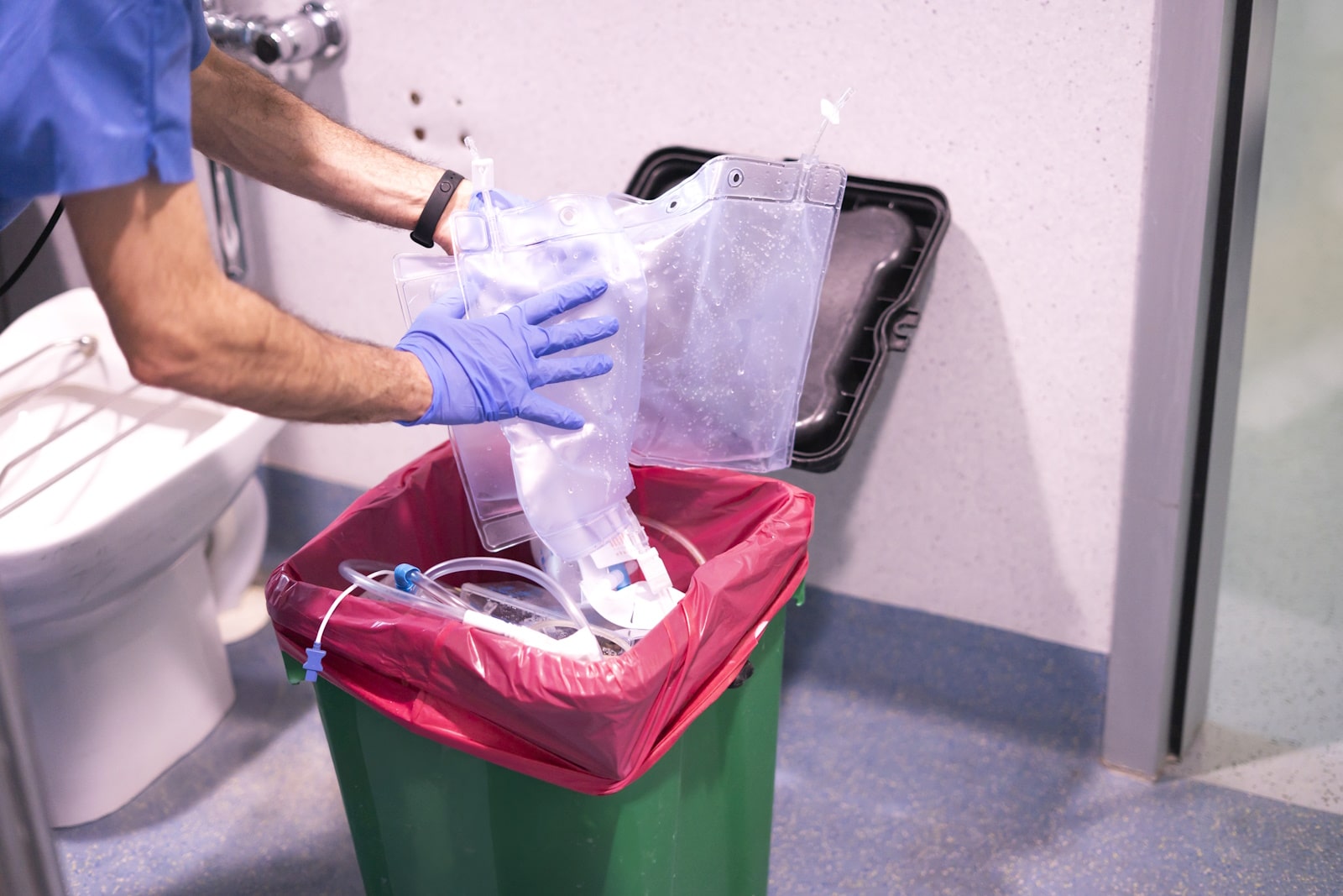 medical waste company