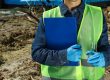 waste management company