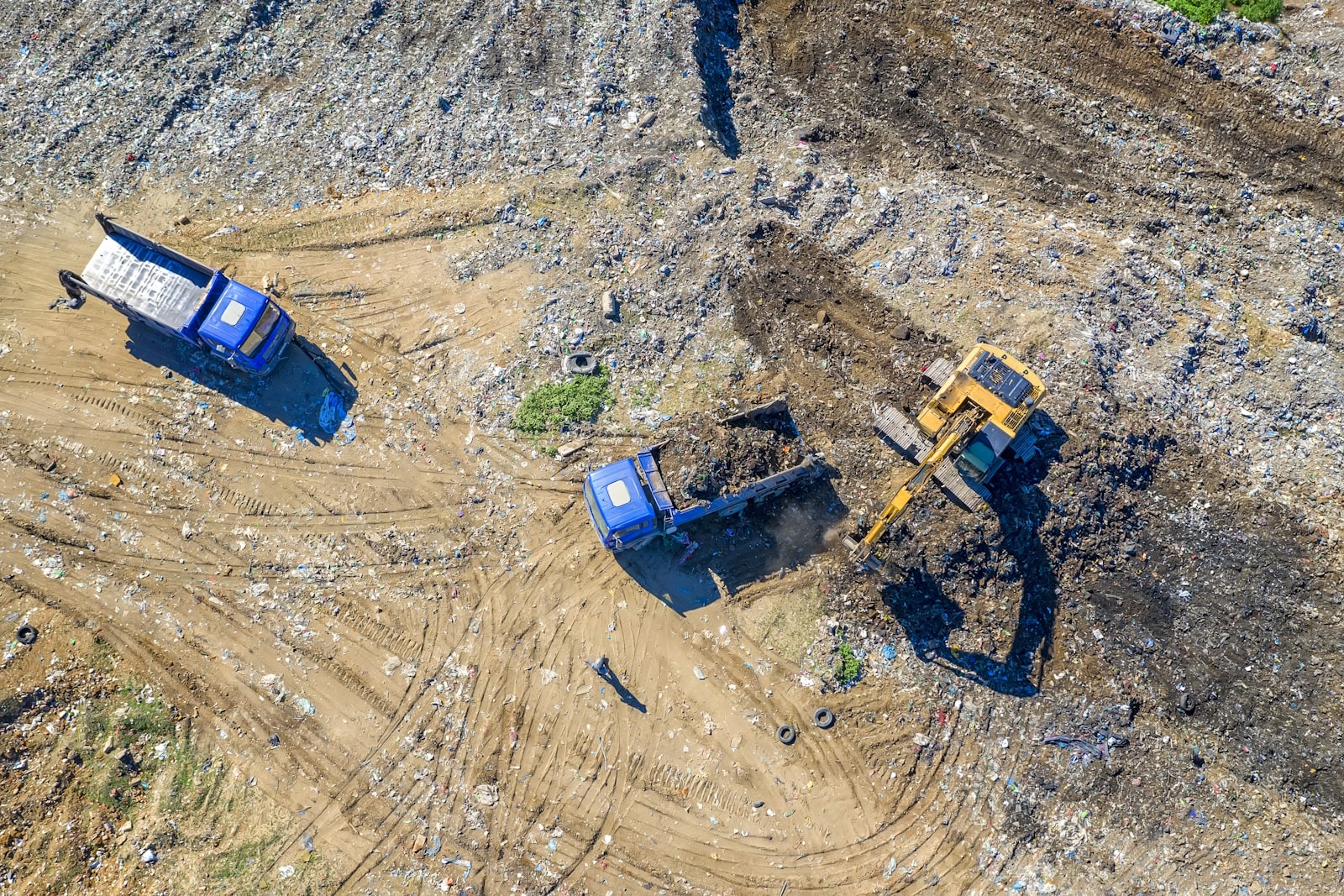 waste disposal companies