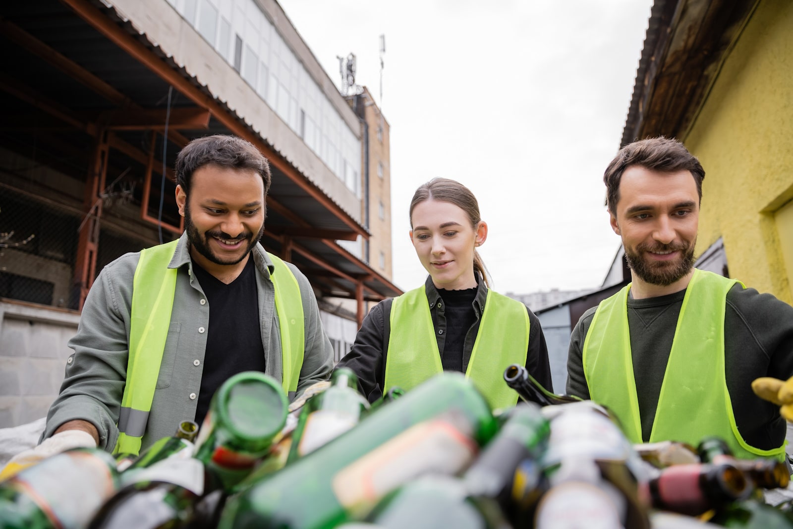 waste management companies