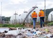 waste management company
