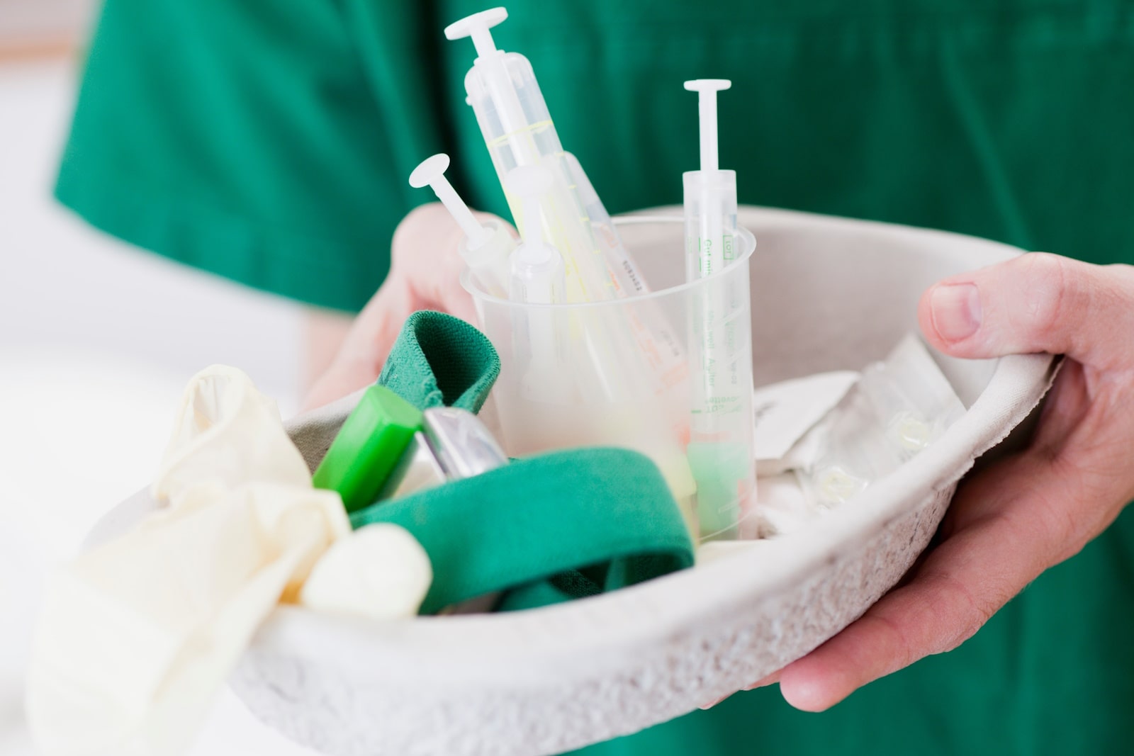 medical waste company