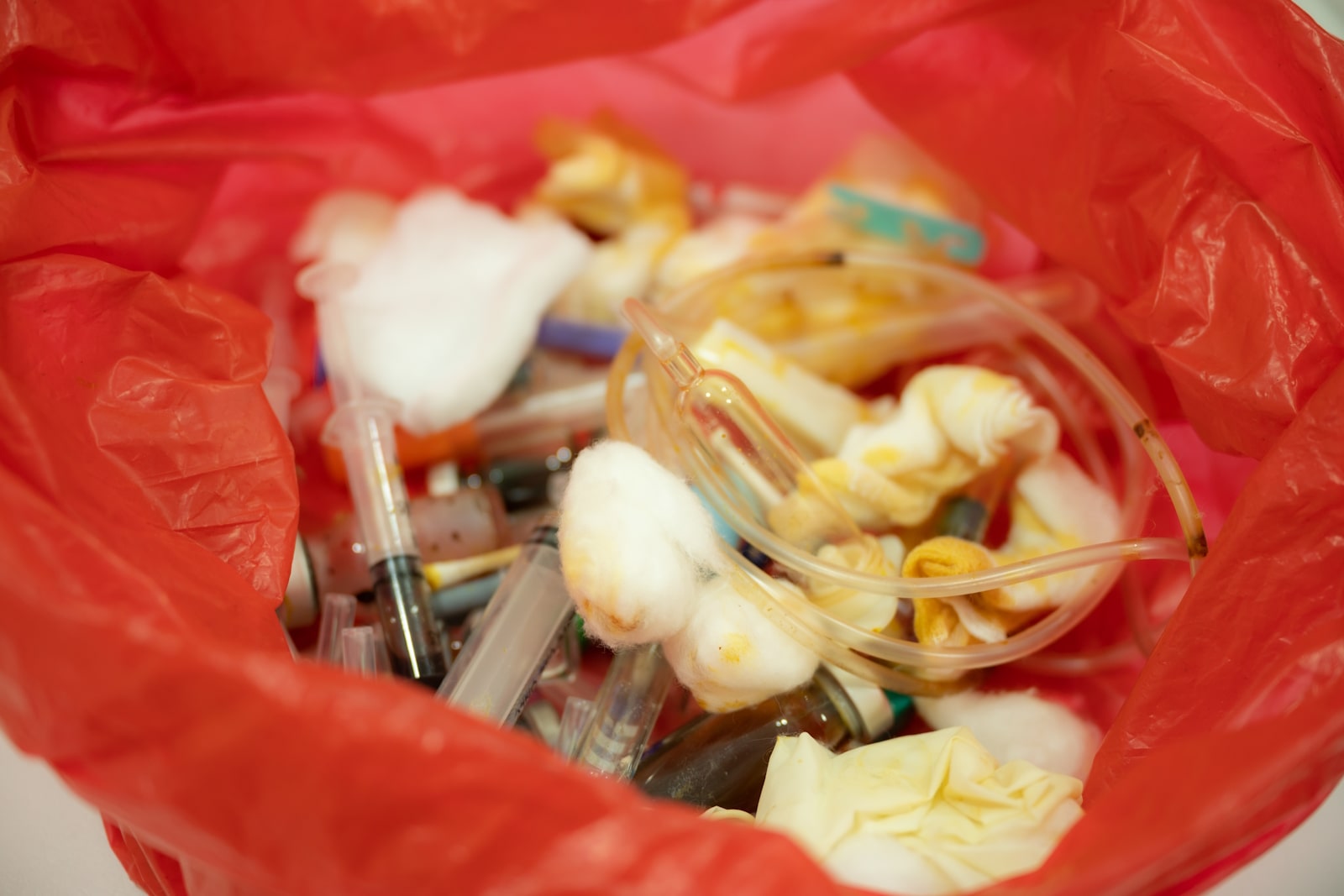 medical waste company