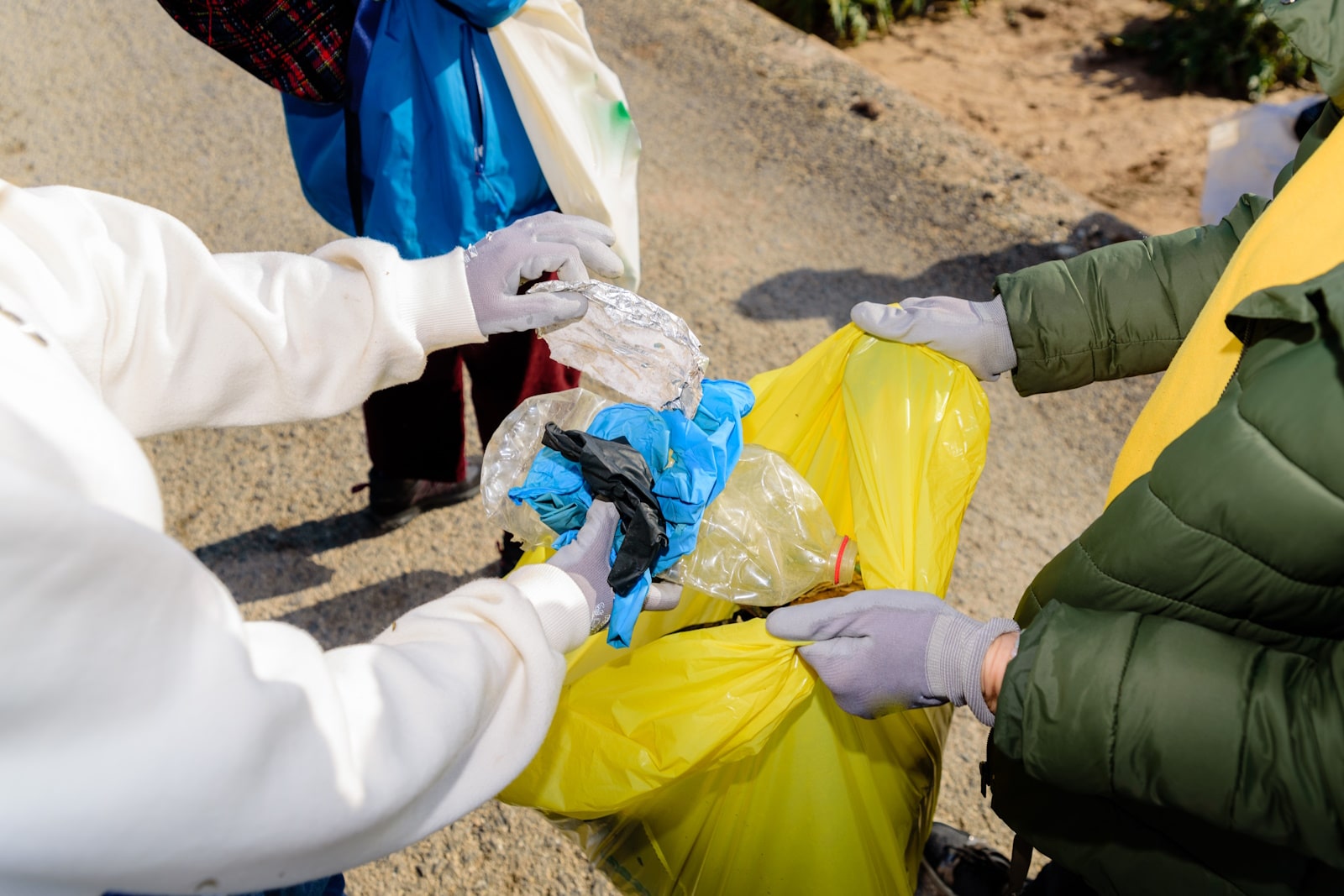 medical waste disposal
