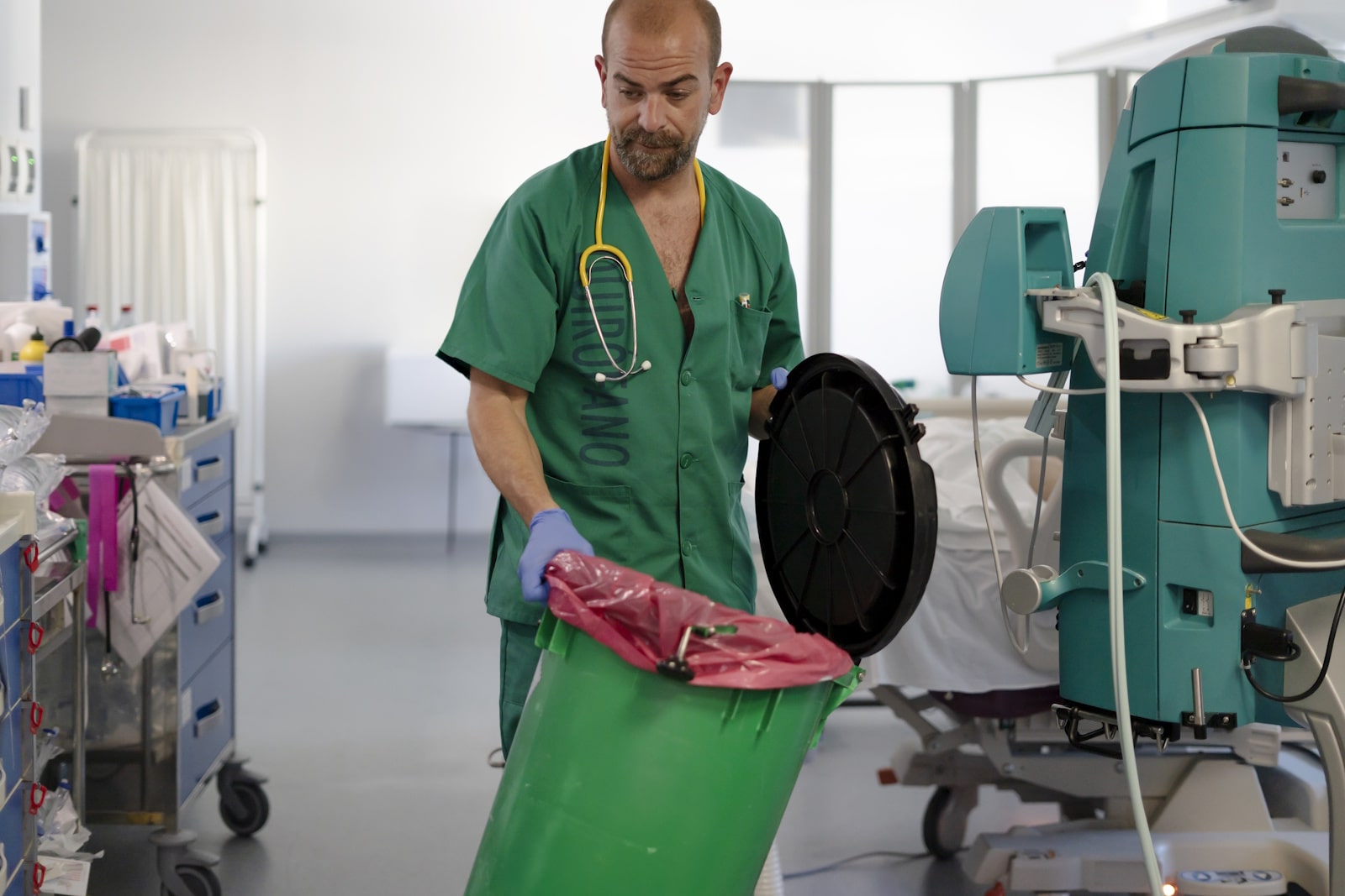 medical waste disposal